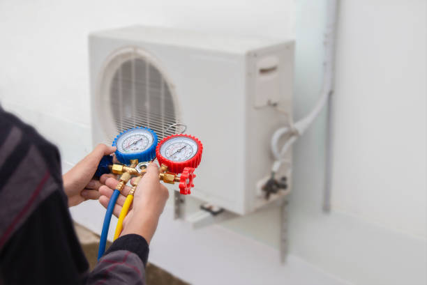 Best Local HVAC Companies  in Meridian, CO